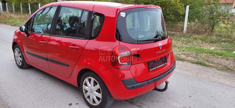 Renault Grand Modus 1.5dci