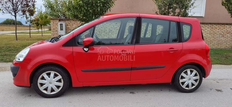 Renault Grand Modus 1.5dci