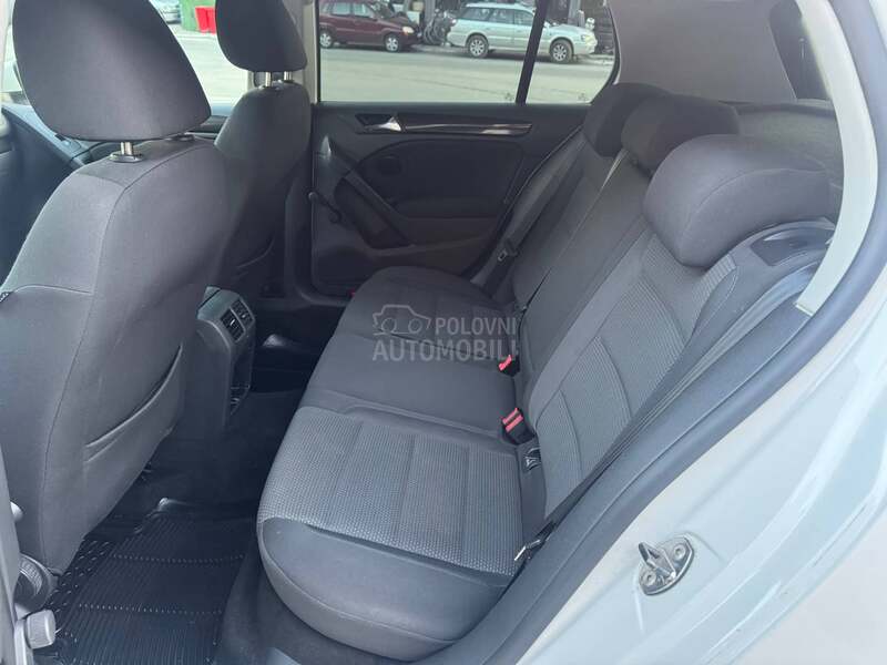 Volkswagen Golf 6 