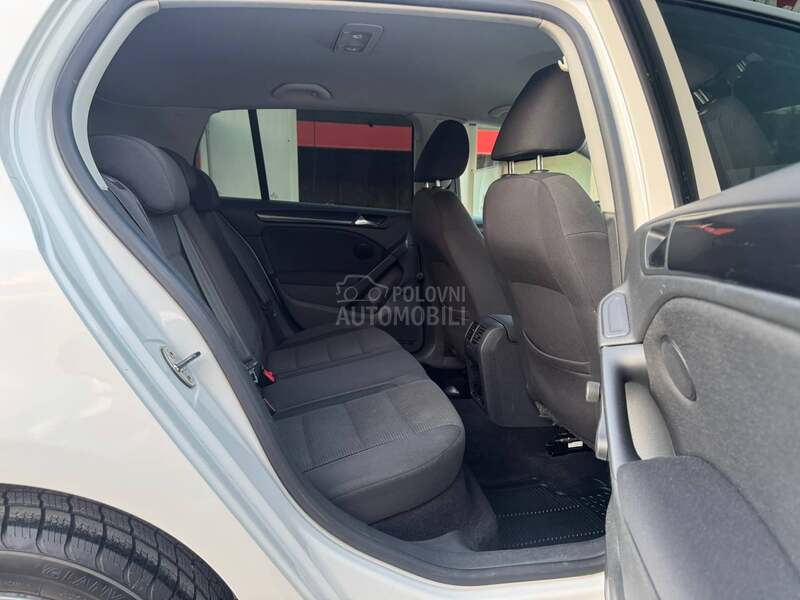 Volkswagen Golf 6 