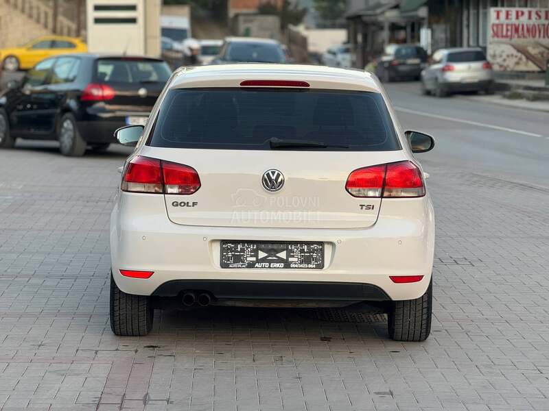 Volkswagen Golf 6 