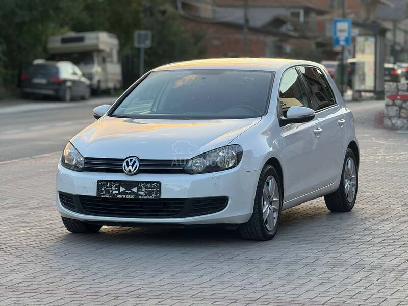 Volkswagen Golf 6 