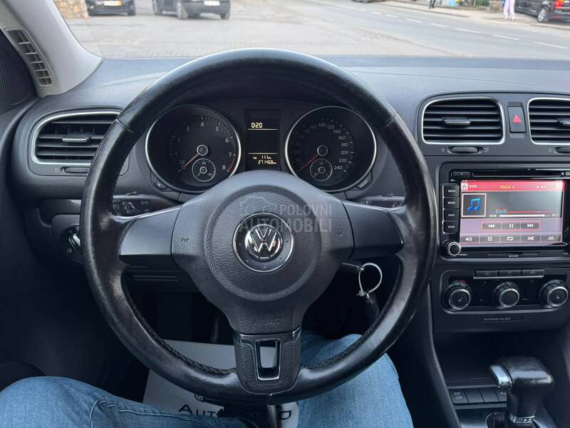 Volkswagen Golf 6 