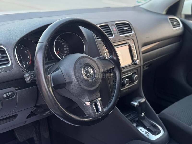 Volkswagen Golf 6 