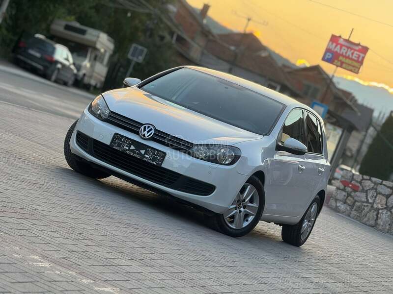 Volkswagen Golf 6 