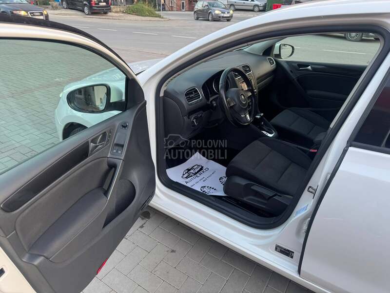 Volkswagen Golf 6 