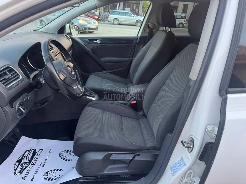 Volkswagen Golf 6 