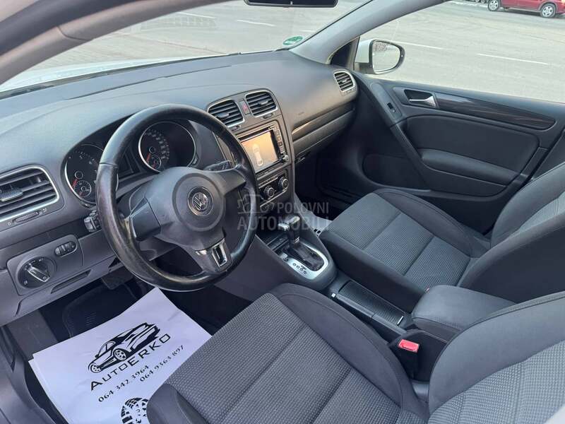 Volkswagen Golf 6 
