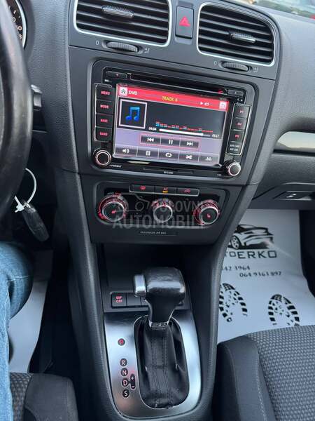 Volkswagen Golf 6 