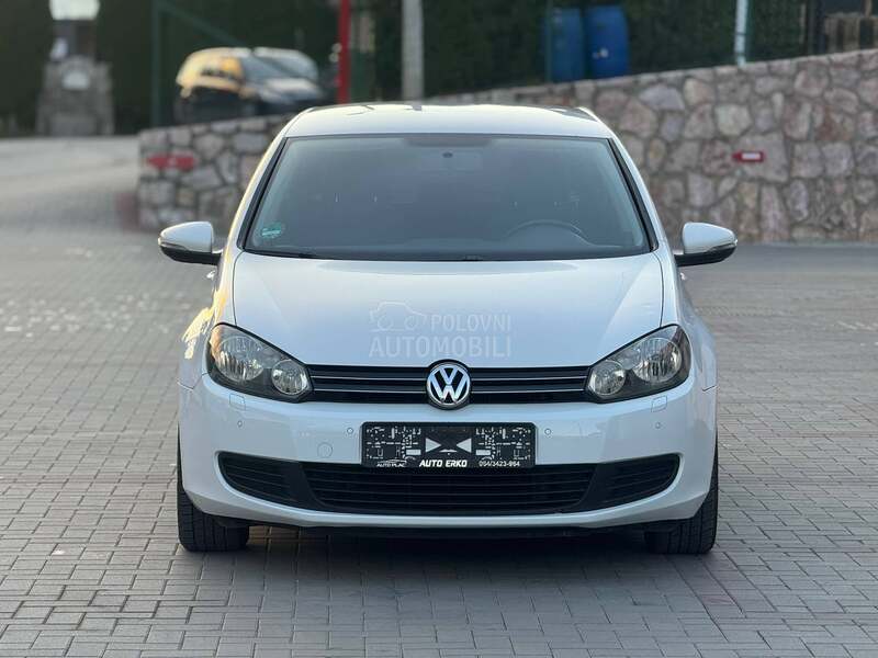 Volkswagen Golf 6 