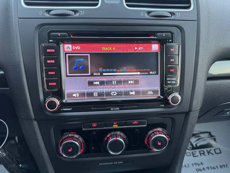 Volkswagen Golf 6 