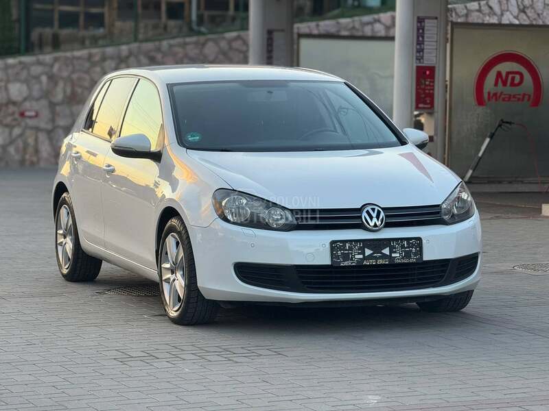 Volkswagen Golf 6 