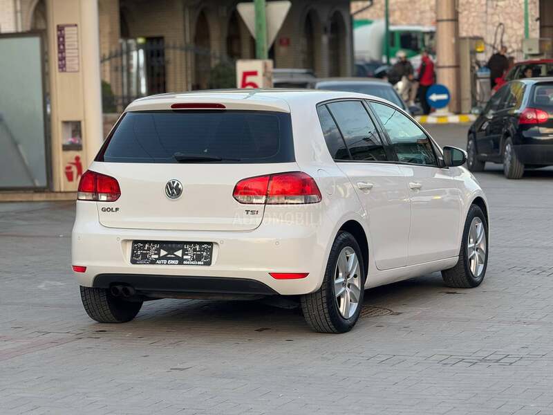 Volkswagen Golf 6 