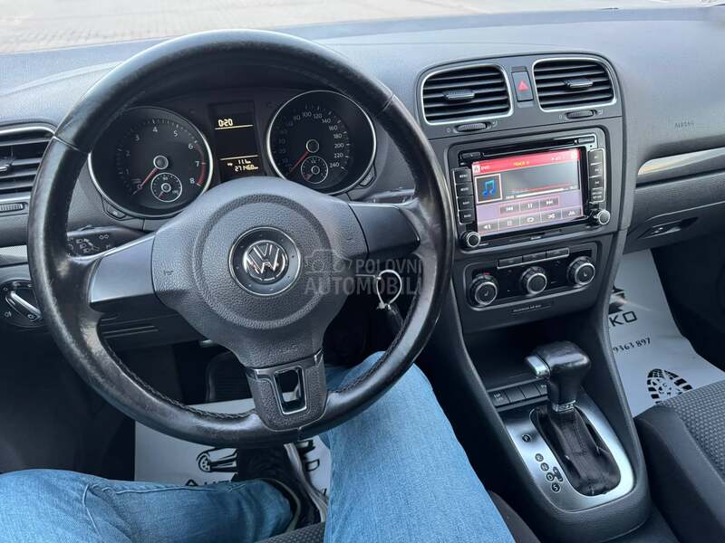 Volkswagen Golf 6 