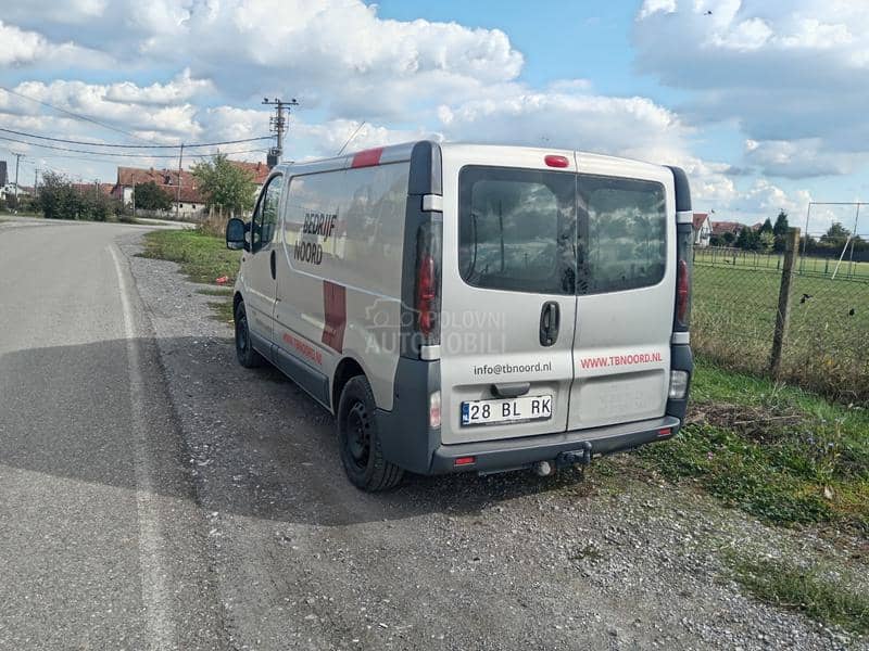 Renault Trafic 1.9DCI
