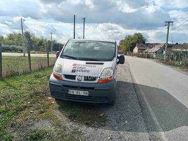 Renault Trafic 1.9DCI