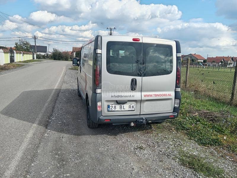 Renault Trafic 1.9DCI