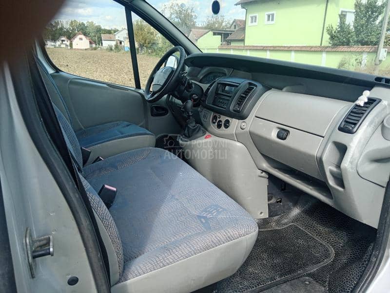 Renault Trafic 1.9DCI