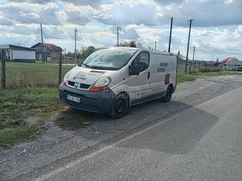 Renault Trafic 1.9DCI