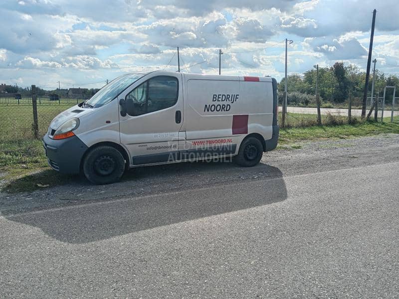 Renault Trafic 1.9DCI