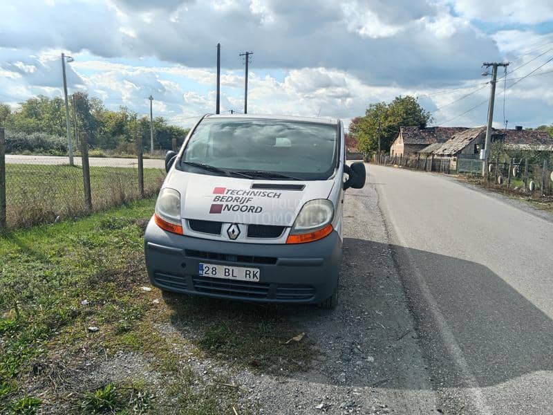 Renault Trafic 1.9DCI