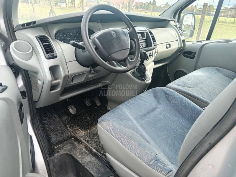 Renault Trafic 1.9DCI