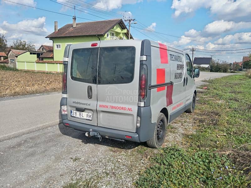 Renault Trafic 1.9DCI