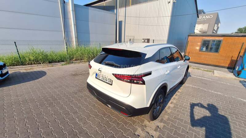 Nissan Qashqai 1.3