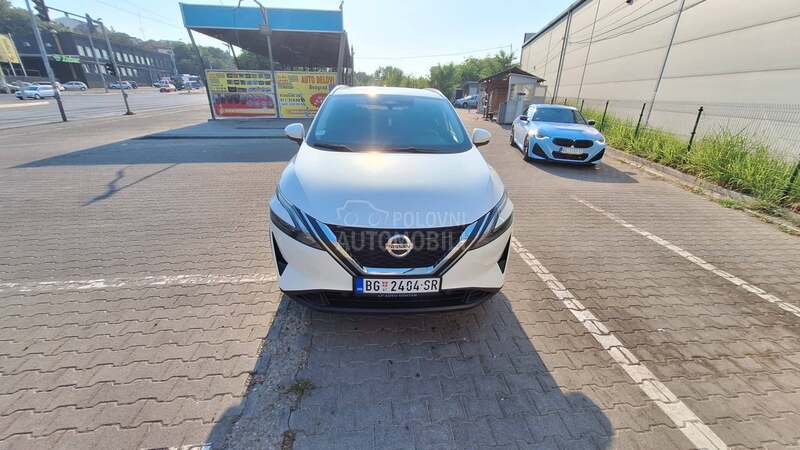 Nissan Qashqai 1.3