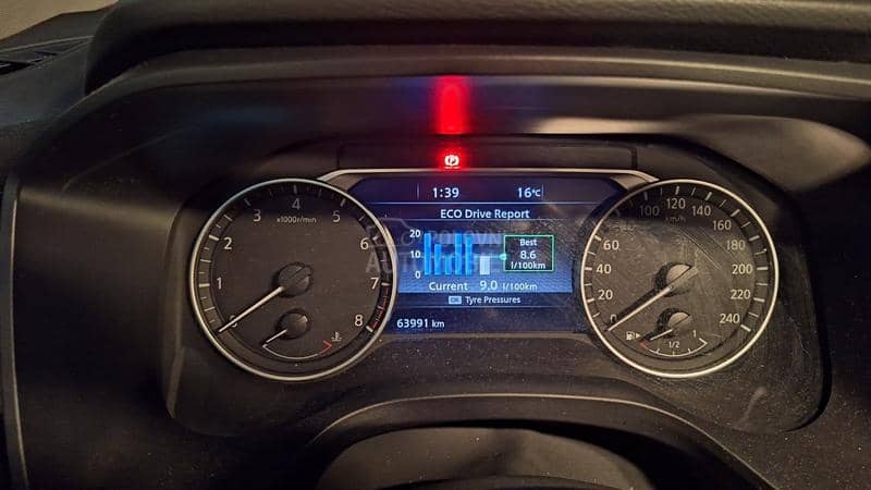 Nissan Qashqai 1.3