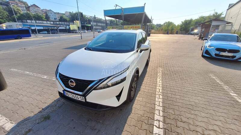 Nissan Qashqai 1.3