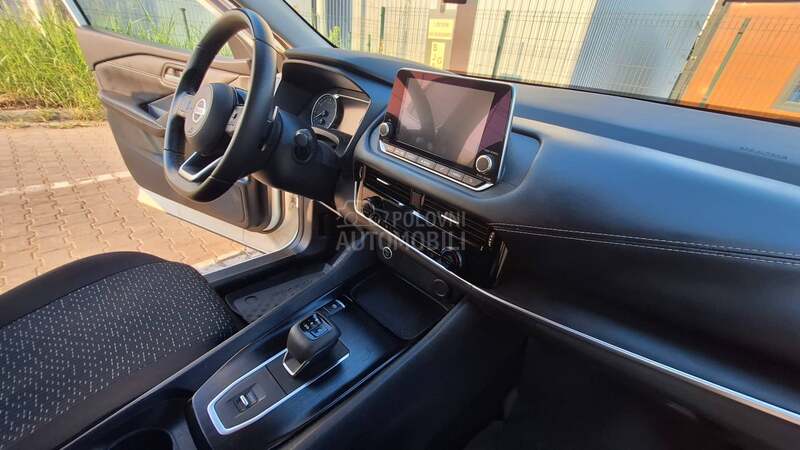 Nissan Qashqai 1.3