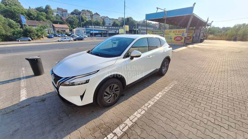 Nissan Qashqai 1.3