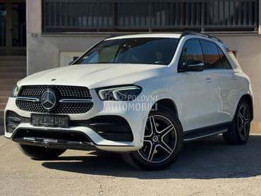 Mercedes Benz GLE 350 AMG/4M/360/AIR/Night