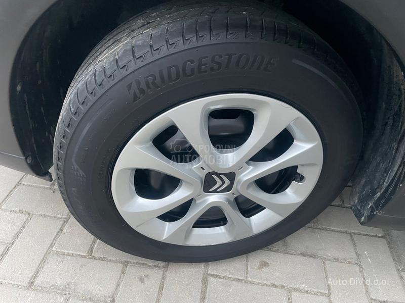 Citroen C3 1,2 N1 4 sed.