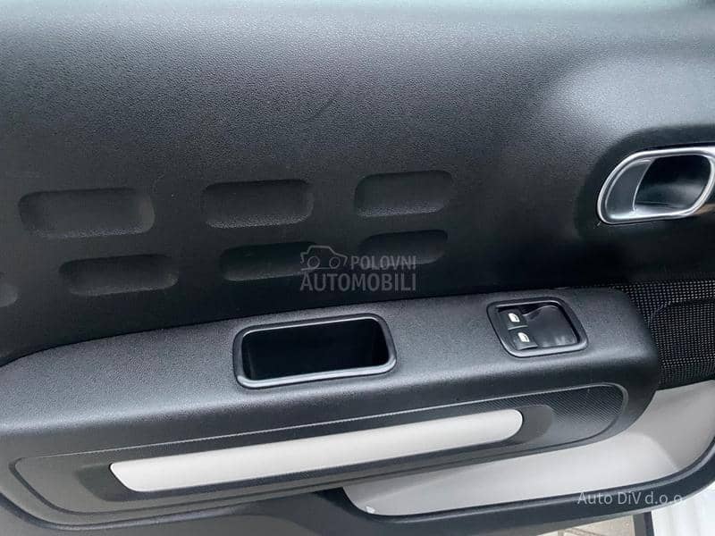 Citroen C3 1,2 N1 4 sed.