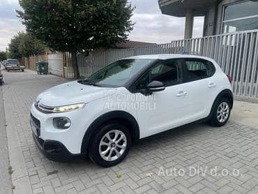 Citroen C3 N1 4 sed. ZimGume
