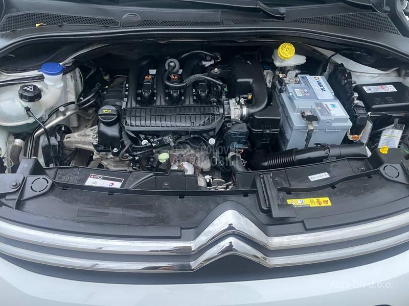 Citroen C3 1,2 N1 4 sed.