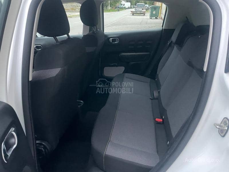 Citroen C3 1,2 N1 4 sed.