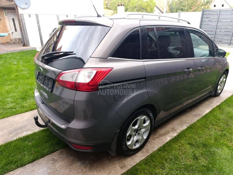 Ford C-Max 1.6 hdi