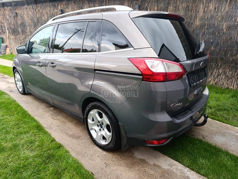 Ford C-Max 1.6 hdi