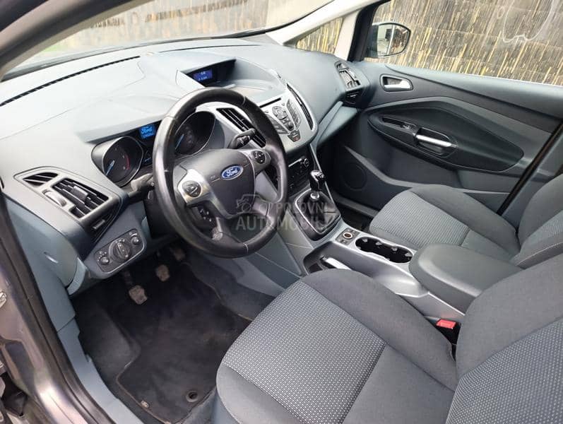 Ford C-Max 1.6 hdi
