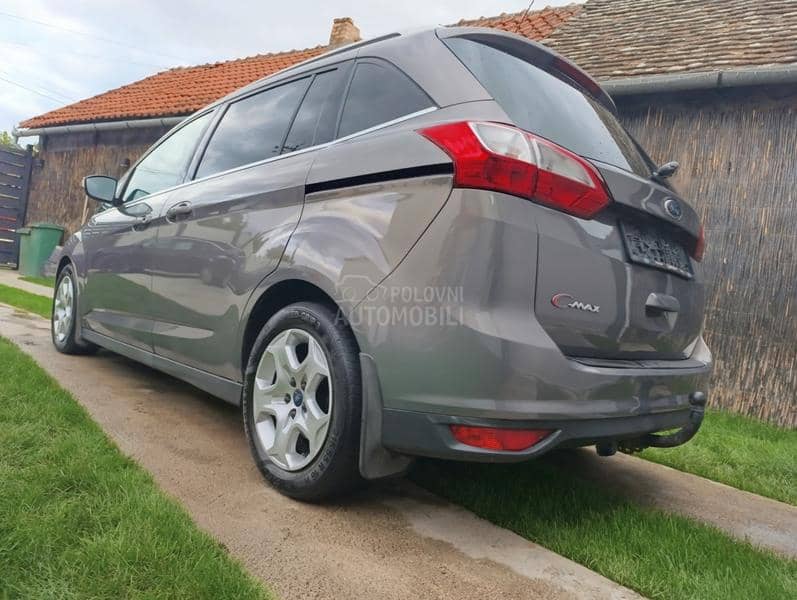 Ford C-Max 1.6 hdi