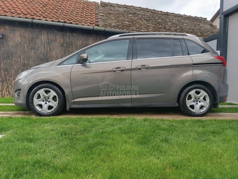 Ford C-Max 1.6 hdi