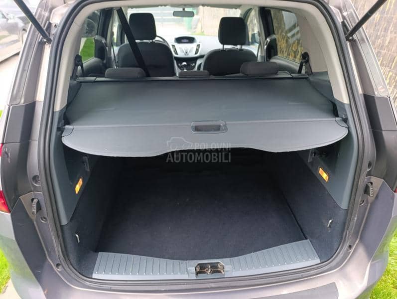 Ford C-Max 1.6 hdi