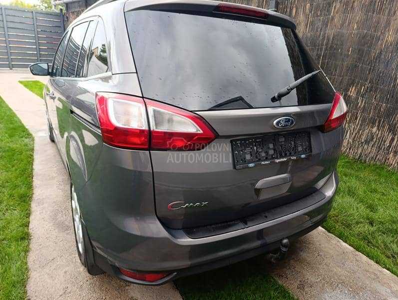 Ford C-Max 1.6 hdi
