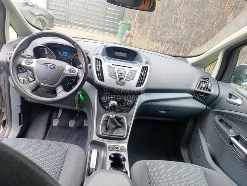 Ford C-Max 1.6 hdi