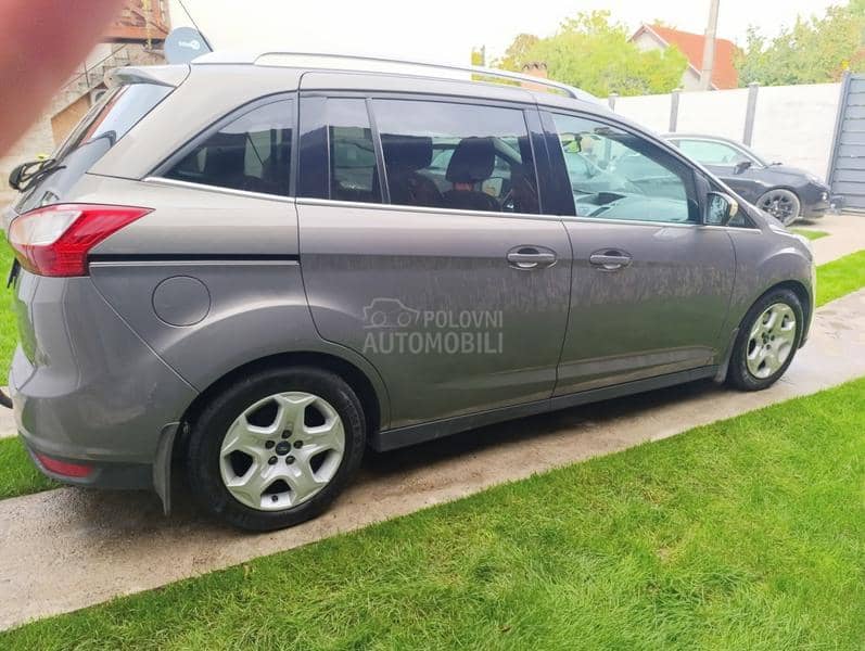 Ford C-Max 1.6 hdi