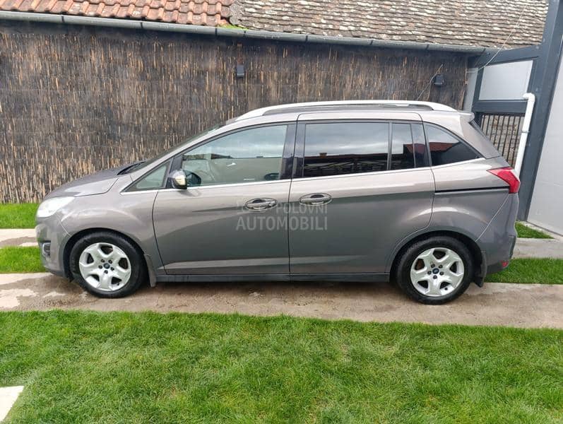 Ford C-Max 1.6 hdi