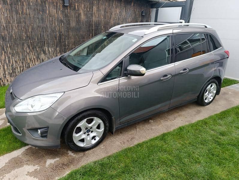 Ford C-Max 1.6 hdi